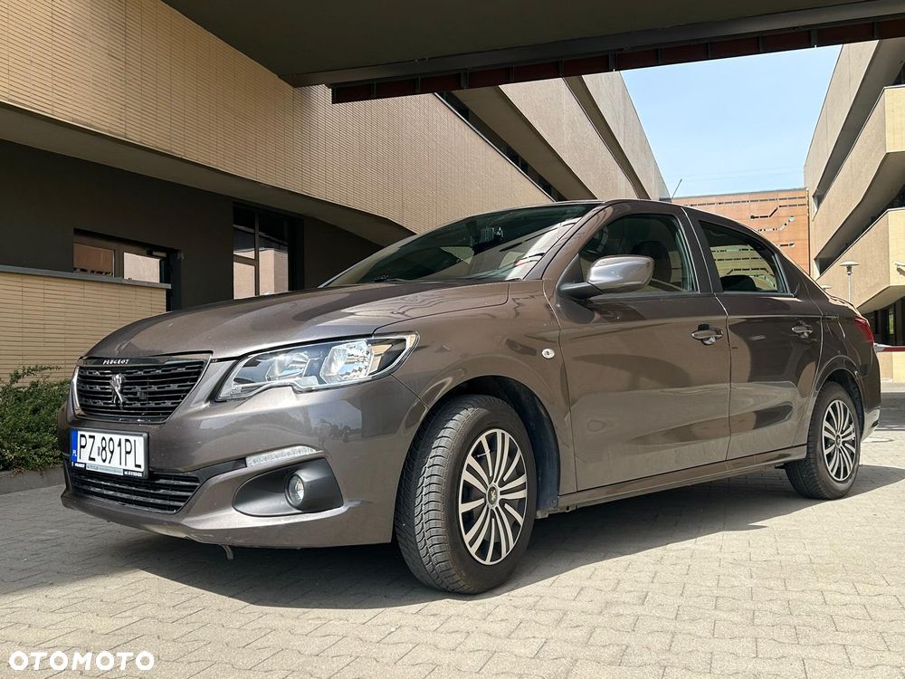 Peugeot 301 1.6 VTi Active - 6
