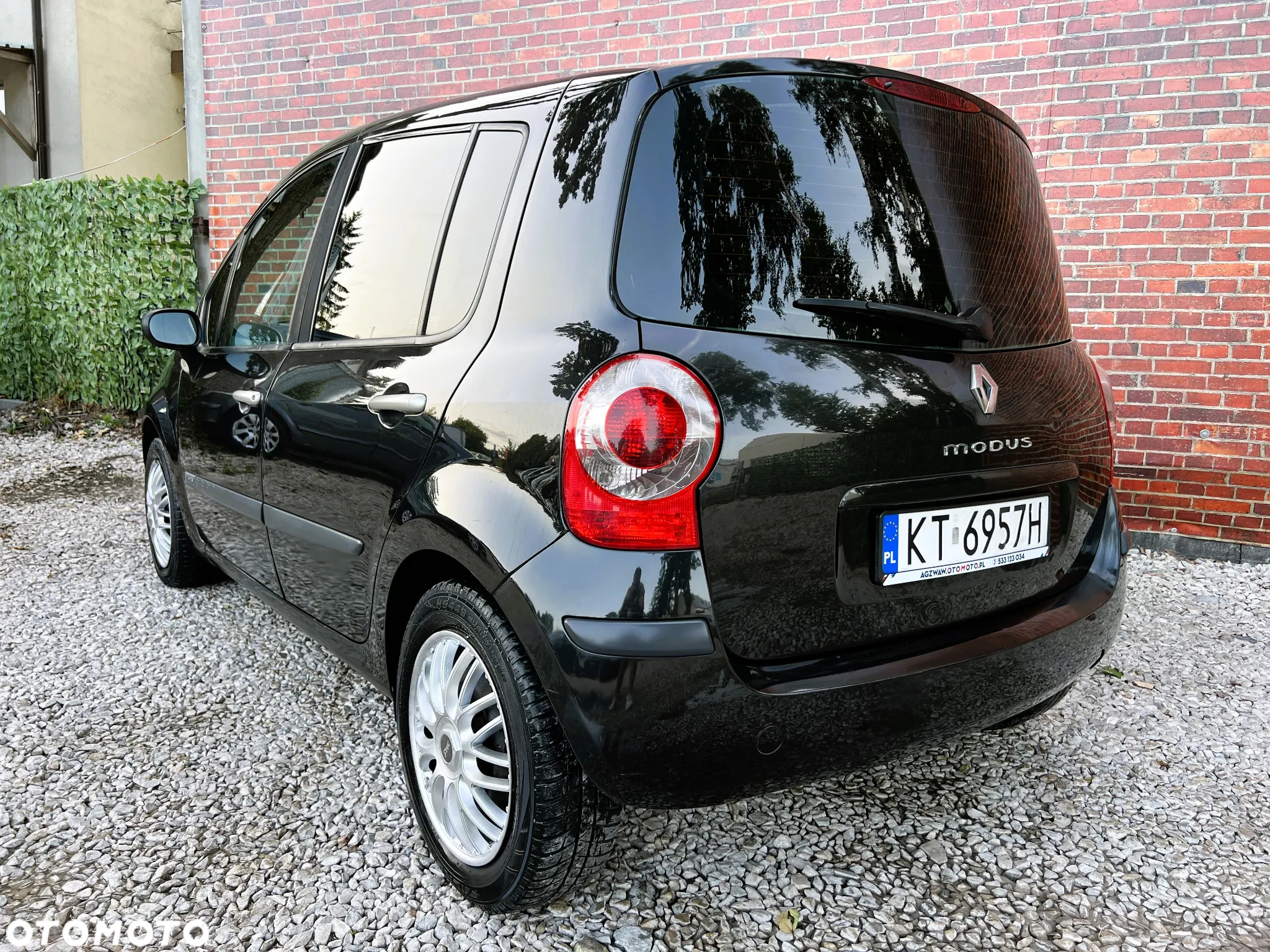 Renault Modus - 5