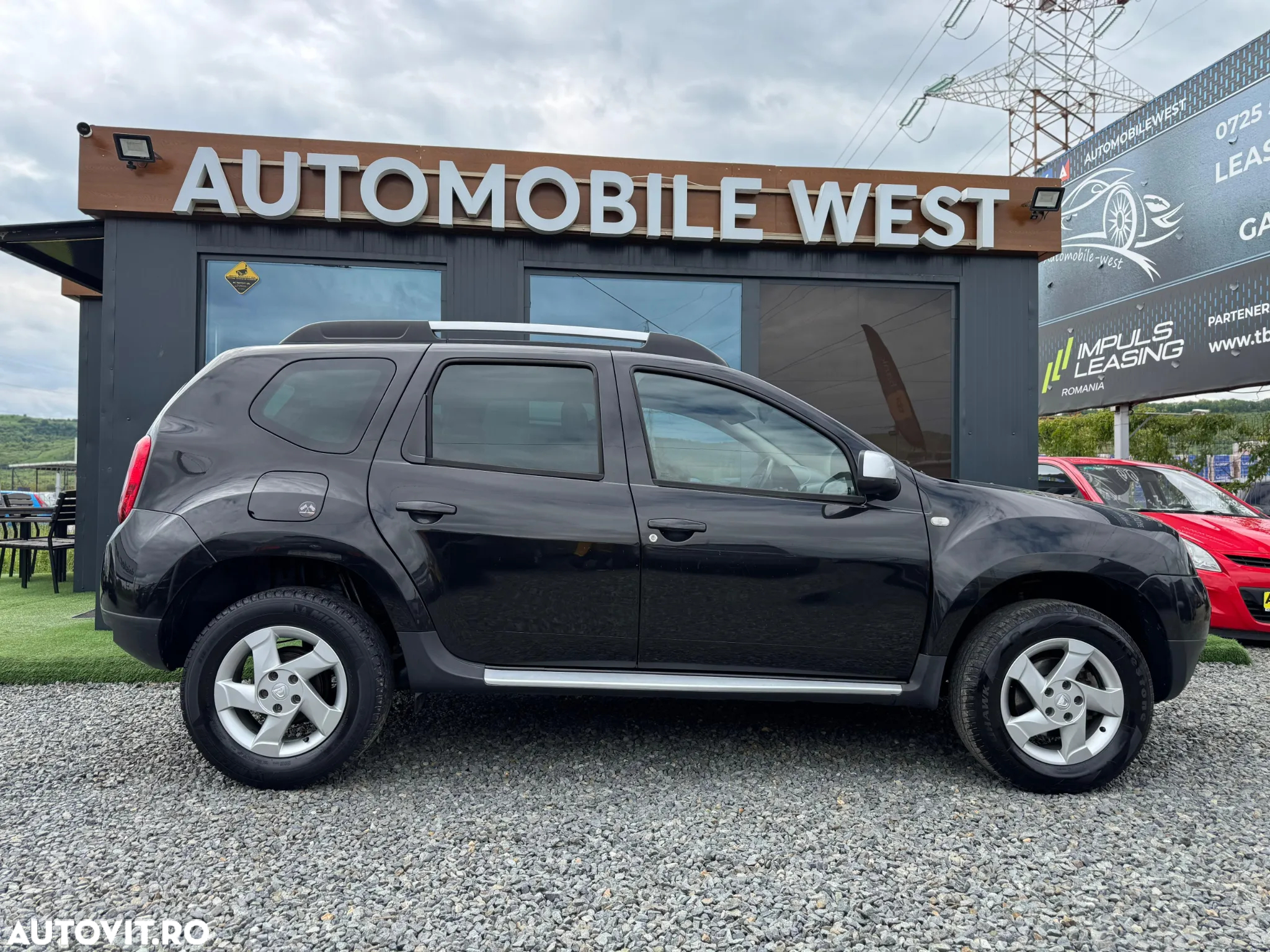 Dacia Duster 1.5 dCi 4x2 Prestige - 29