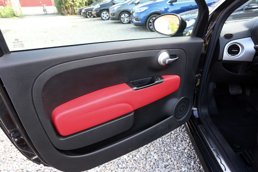 Fiat 500 0.9 TwinAir Dualogic Start&Stop Sport - 12