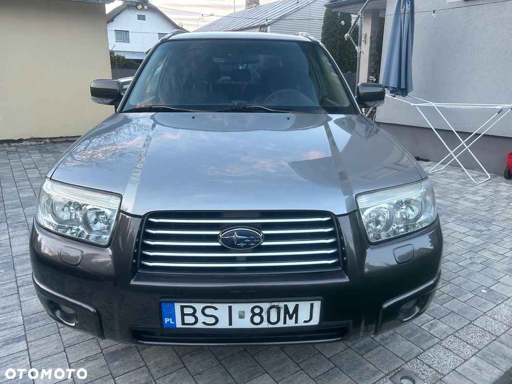 Subaru Forester - 5