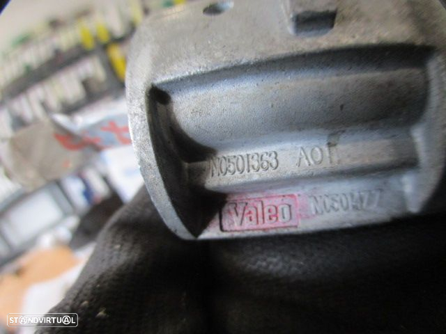 Canhão N05014132 N0501363 CITROEN C3 2002 1.1I 60CV 5P CINZA IGNIÇÃO - 5