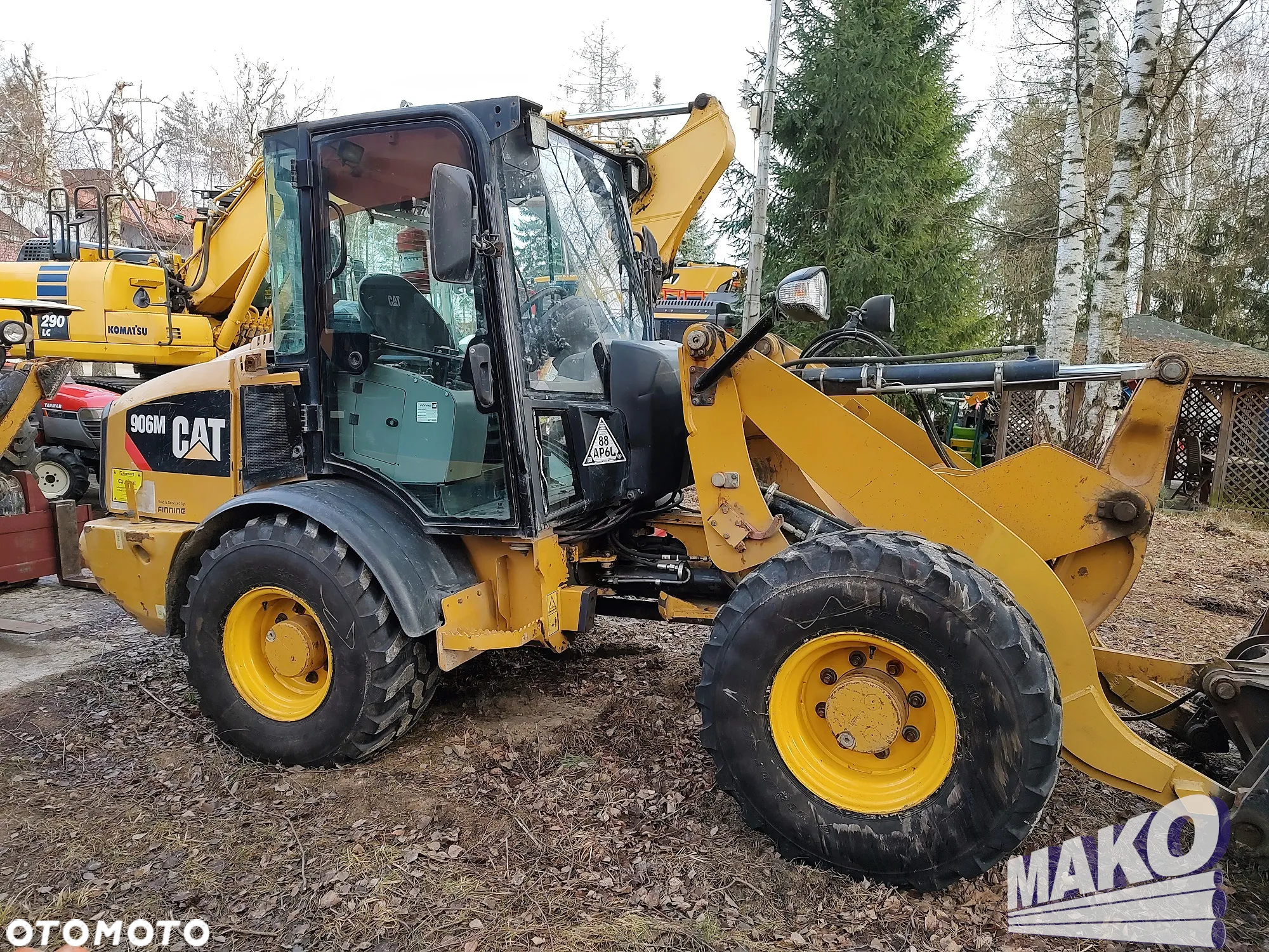 Caterpillar 906M - 2