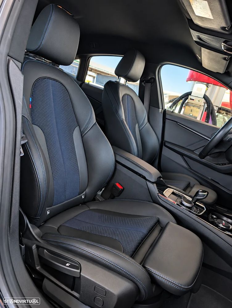 BMW 216 Gran Coupé d Pack Desportivo M - 11