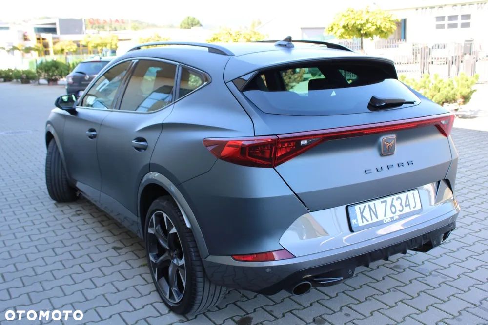 Cupra Formentor 2.0 TSI VZ DSG - 10