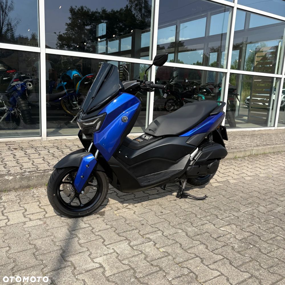 Yamaha NMAX - 3