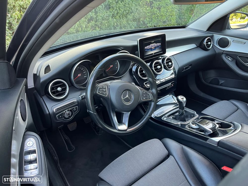 Mercedes-Benz C 200 (BlueTEC) d Station Avantgarde - 18