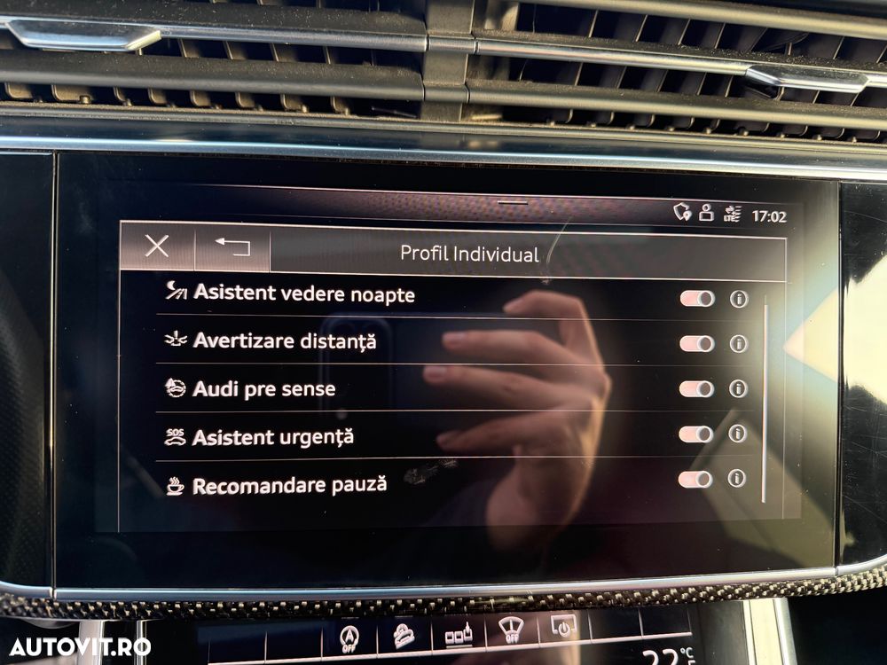 Audi SQ8 TDI quattro tiptronic - 32