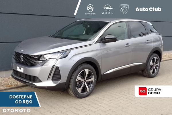 Peugeot 3008 1.5 BlueHDi Allure Pack S&S EAT8