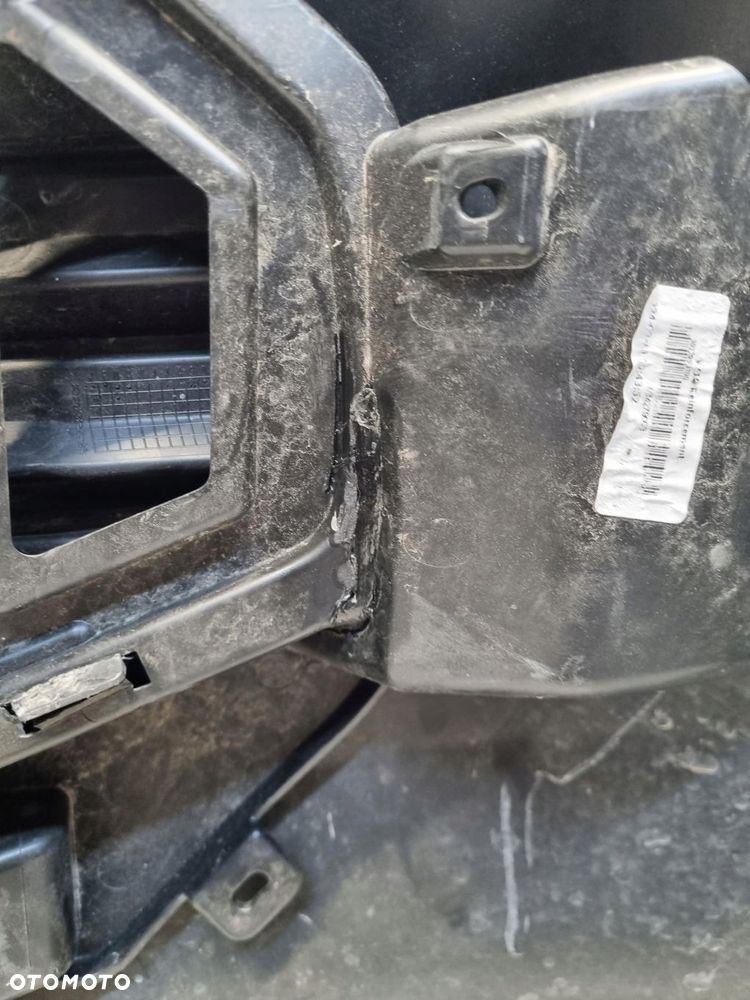 ford transit custom ii 2 23- zderzak przód przedni - 9