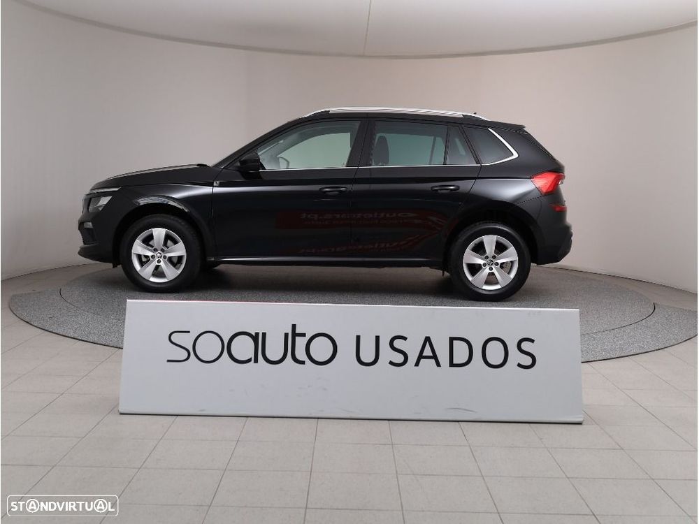 Skoda Kamiq 1.0 TSI DSG - 3