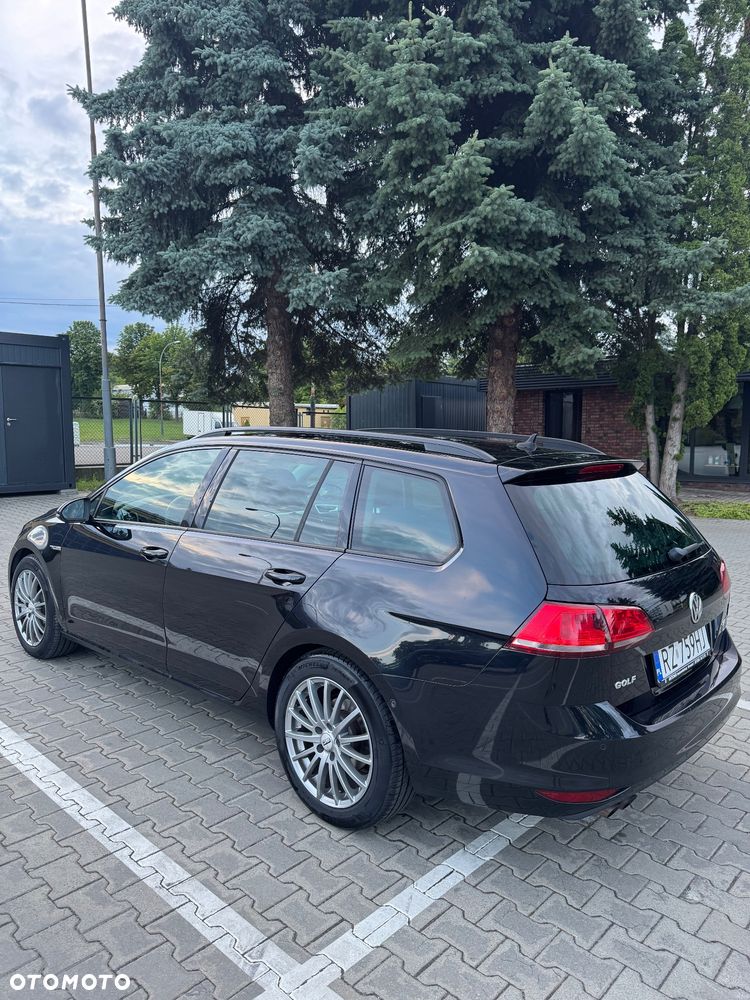 Volkswagen Golf 2.0 TDI BMT Highline DSG EU6 - 5