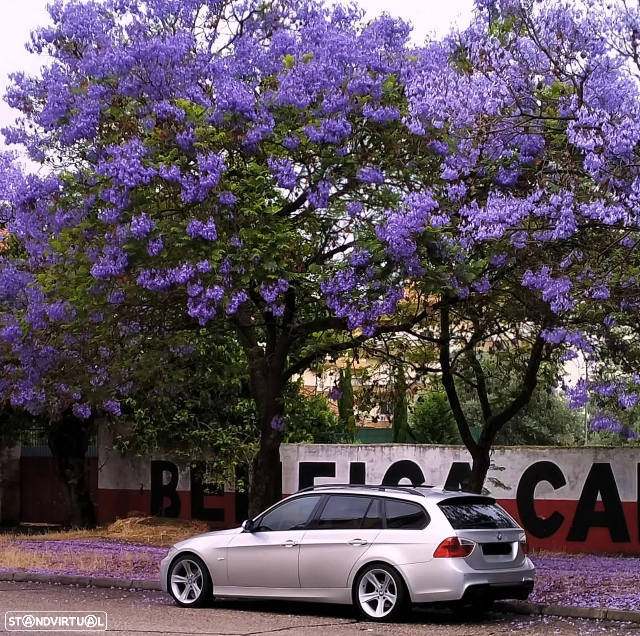 BMW 320 d Touring Exclusive - 6