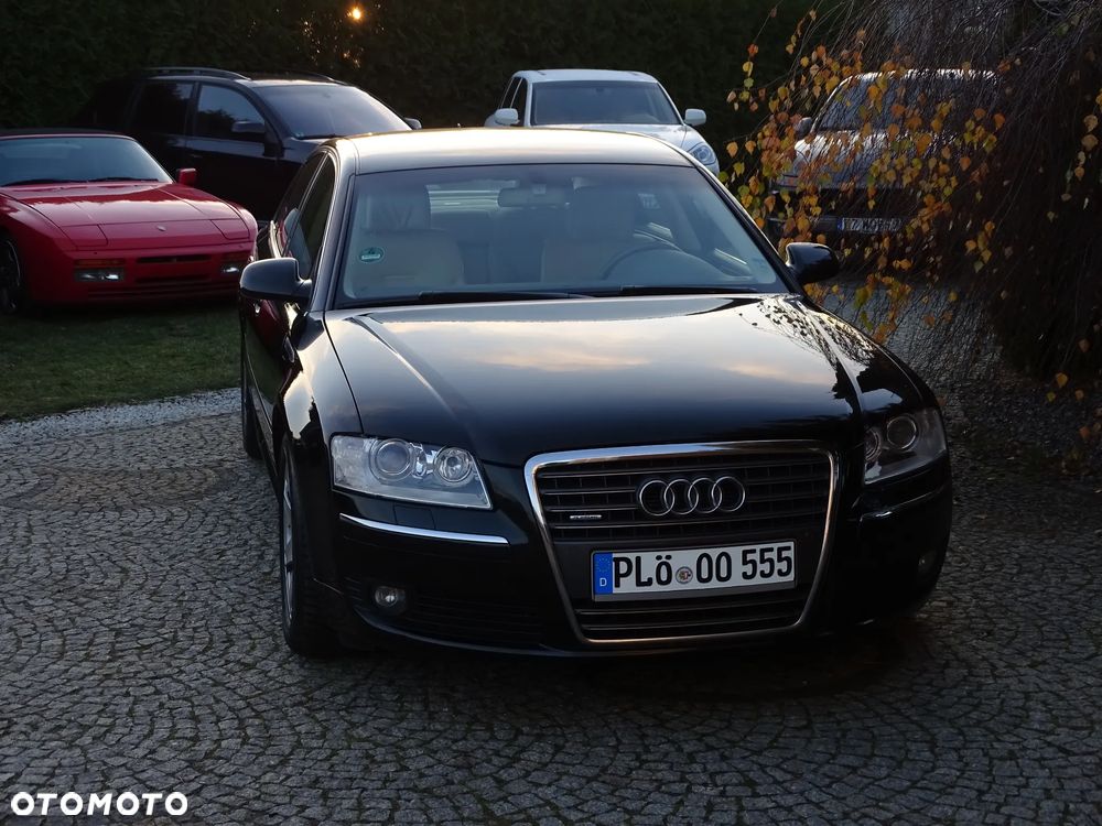 Audi A8 3.0 TDI DPF quattro - 14