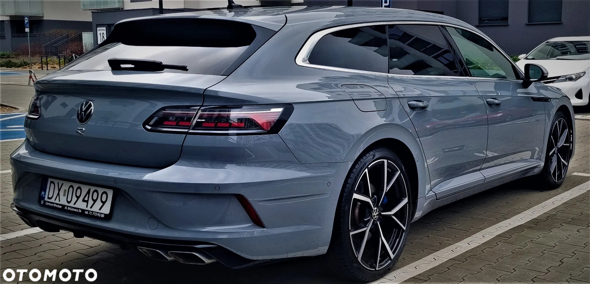 Volkswagen Arteon Shooting Brake 2.0 TSI OPF 4Motion DSG R - 12