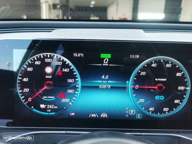 Mercedes-Benz EQC 400 4Matic AMG Line - 24