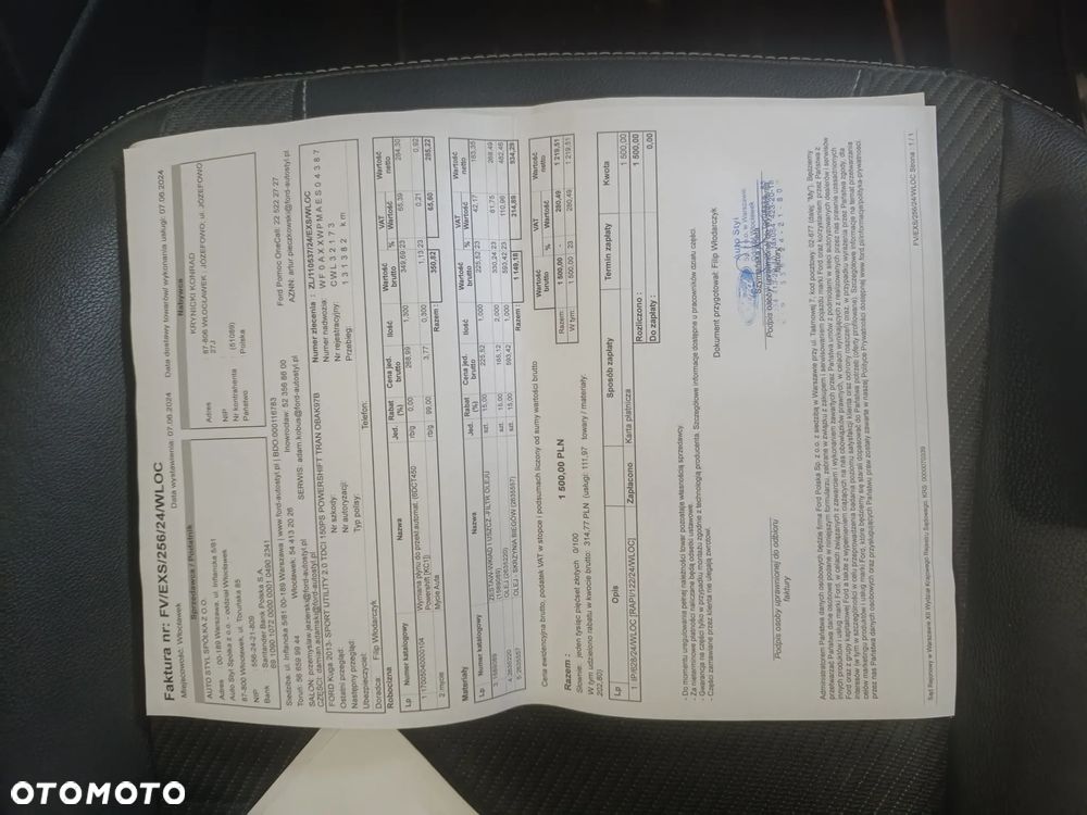 Ford Kuga 2.0 TDCi 4WD Titanium Plus - 12