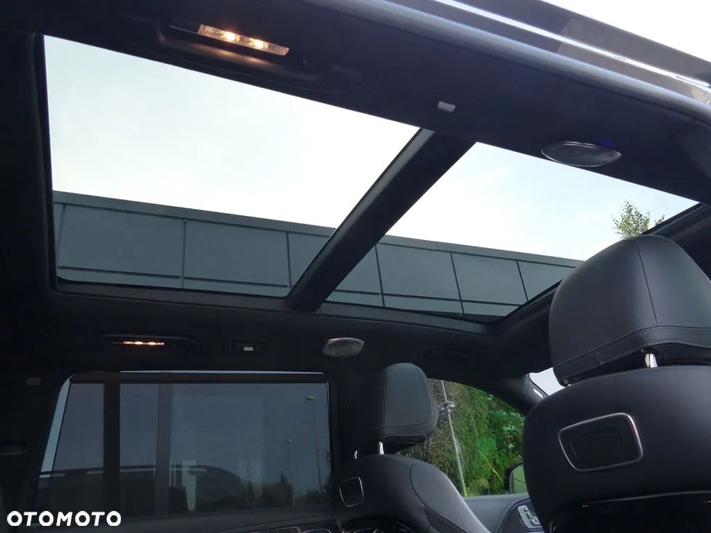 Mercedes-Benz GLS AMG 63 4-Matic+ - 31