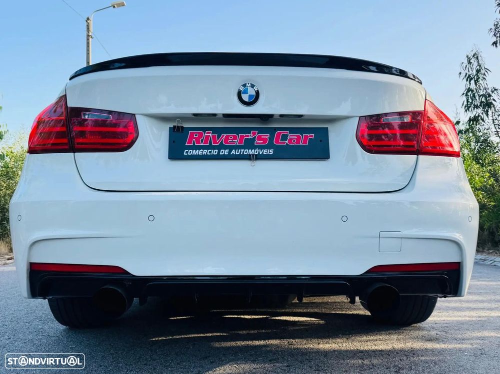 BMW 335 d xDrive Auto Pack M - 15