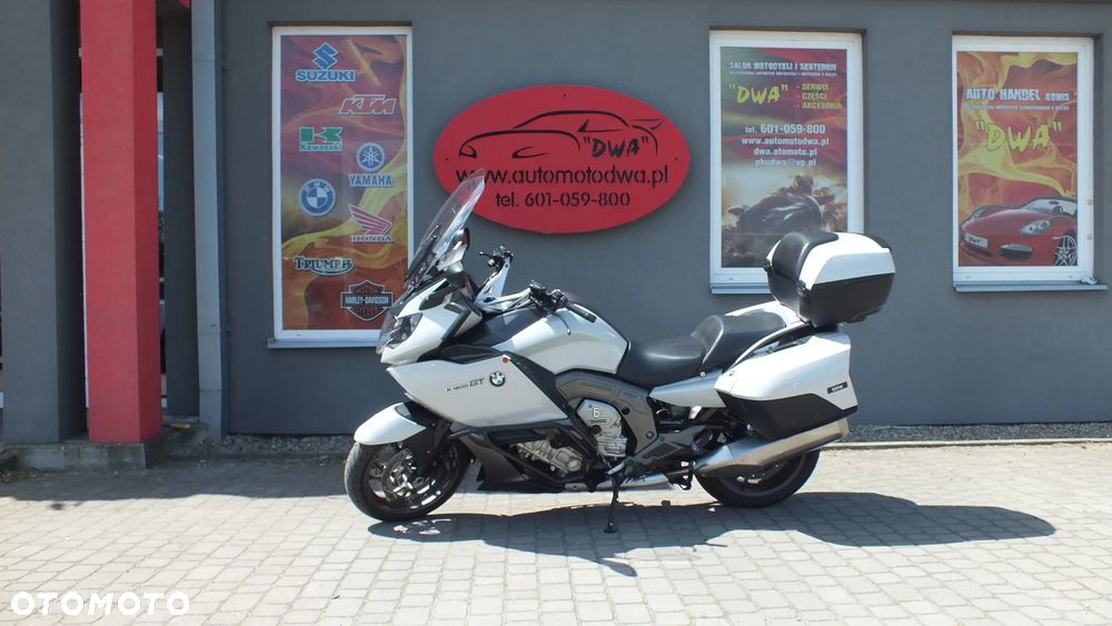 BMW K - 6