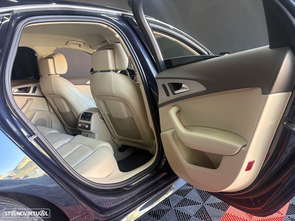 Audi A6 2.0 TDi Sport S tronic - 37