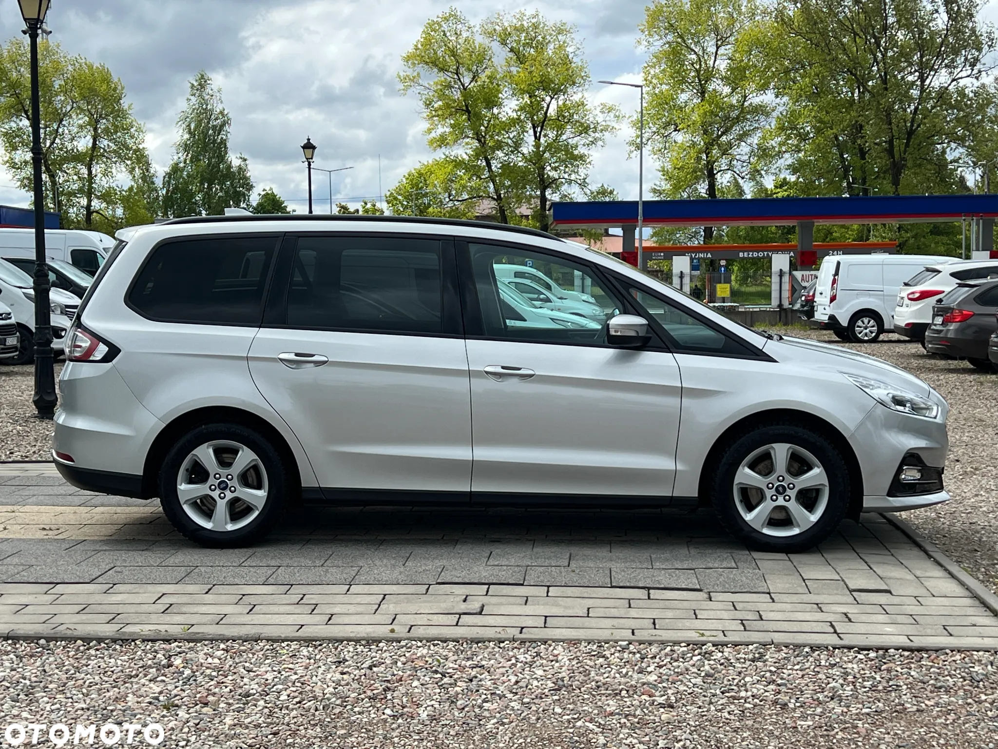 Ford Galaxy 2.0 EcoBlue S&S TREND - 12