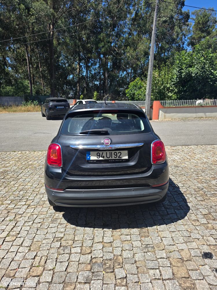 Fiat 500X 1.3 MJ Pop Star J18 S&S - 6