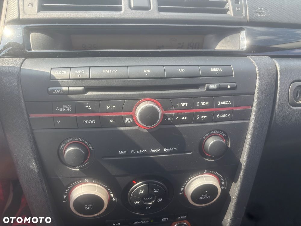Mazda 3 1.6 Sport Active - 14