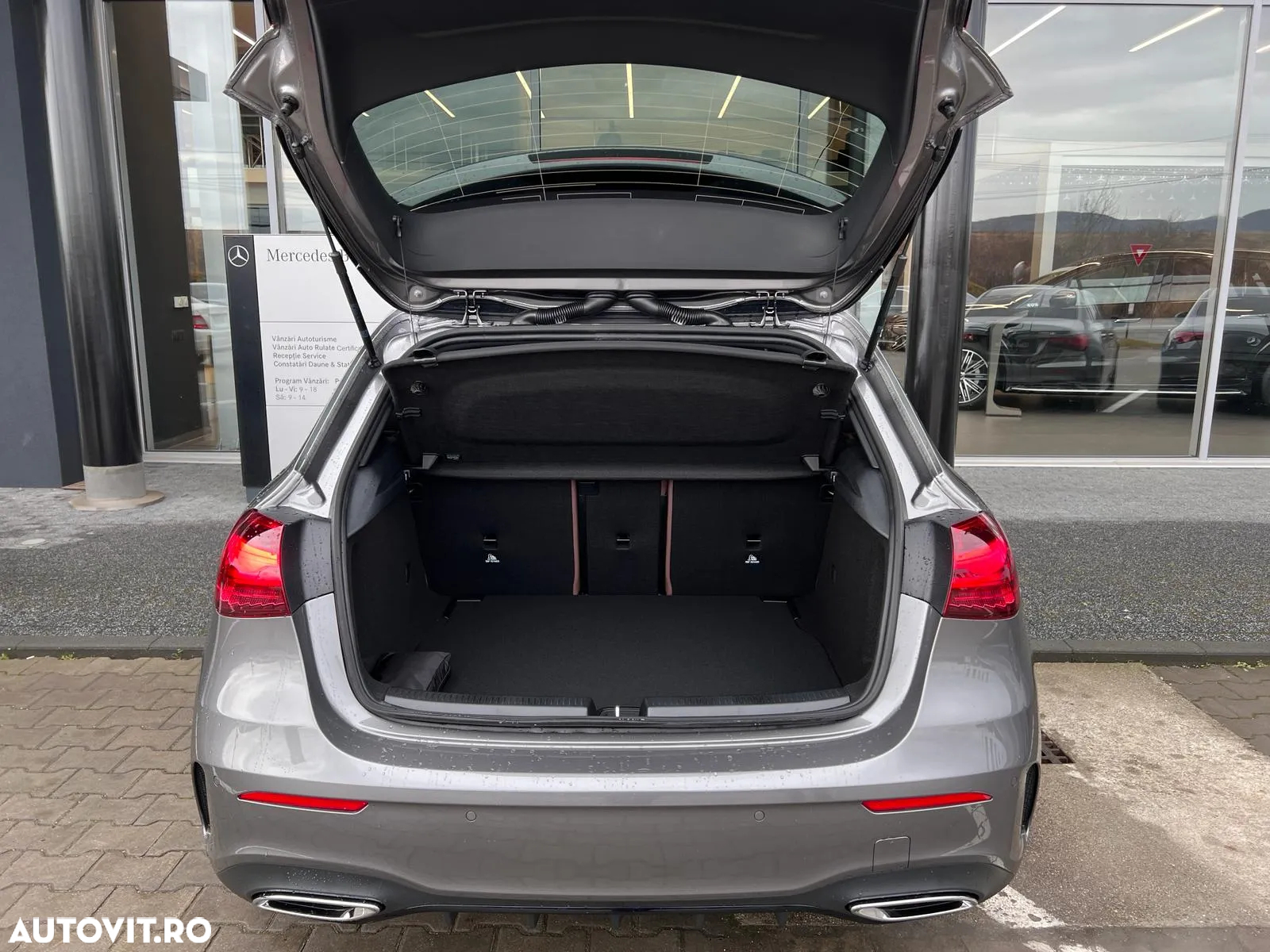 Mercedes-Benz A 200 MHEV 7G-DCT - 4