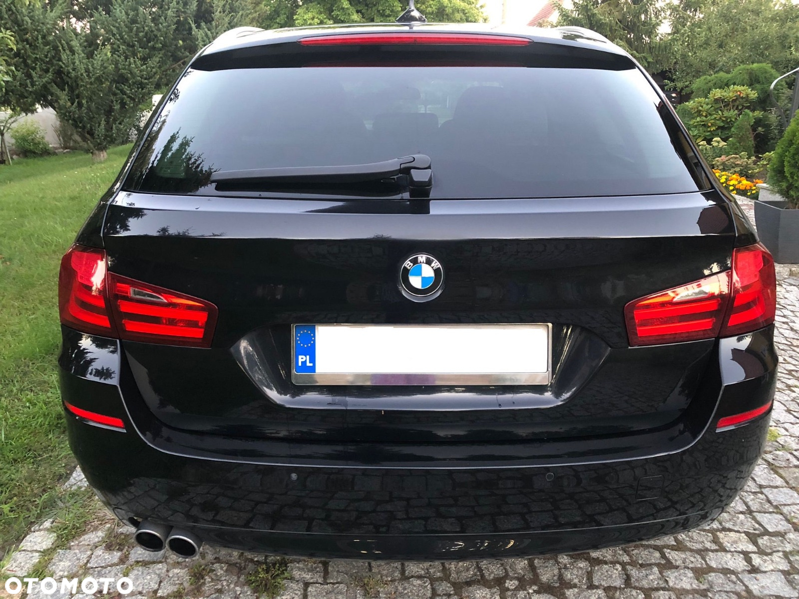 BMW Seria 5 525d xDrive - 5