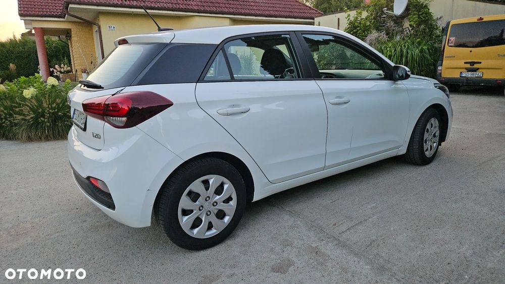 Hyundai i20 1.0 T-GDI DCT - 2