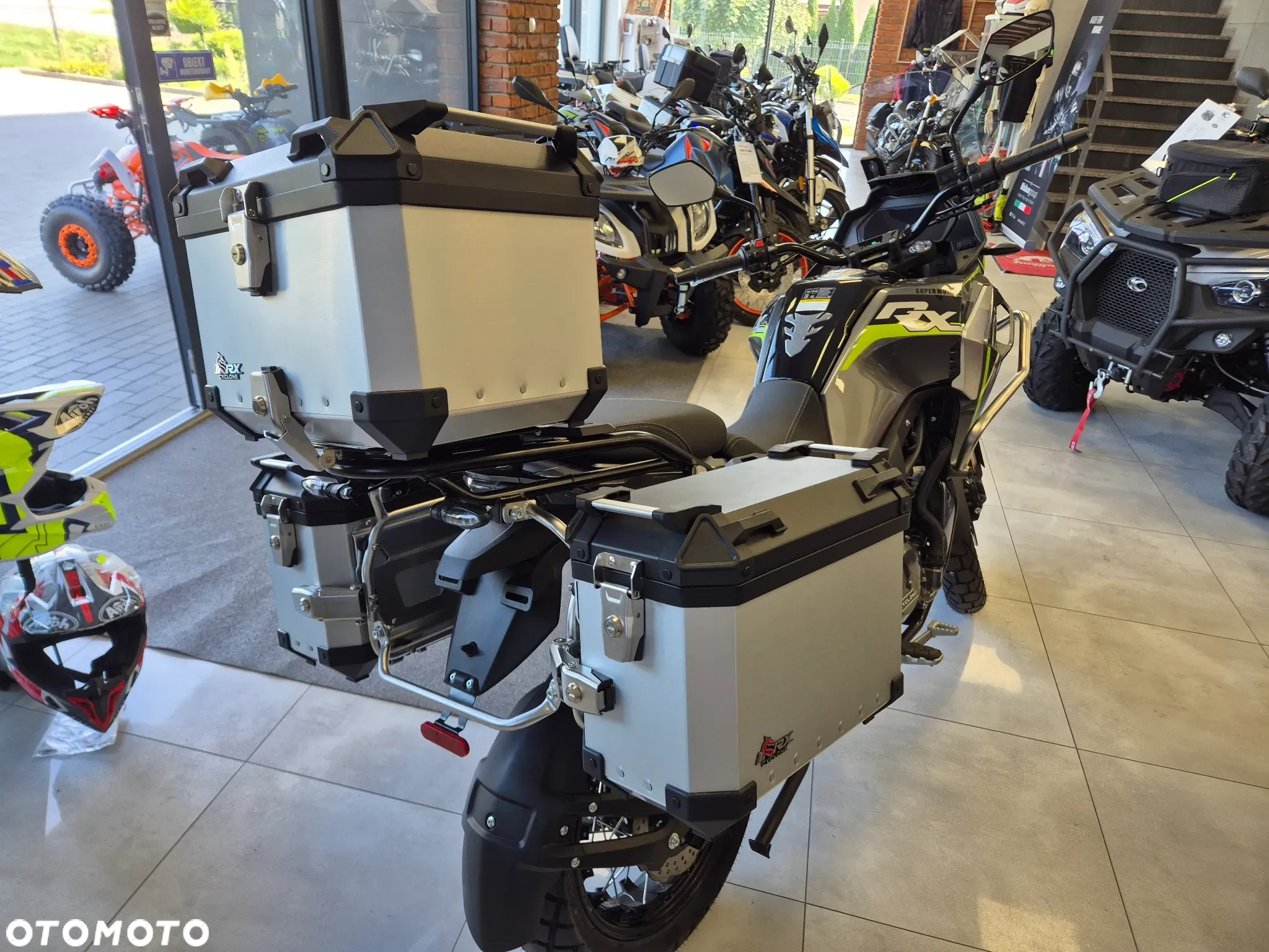 Junak RX-401 - 8