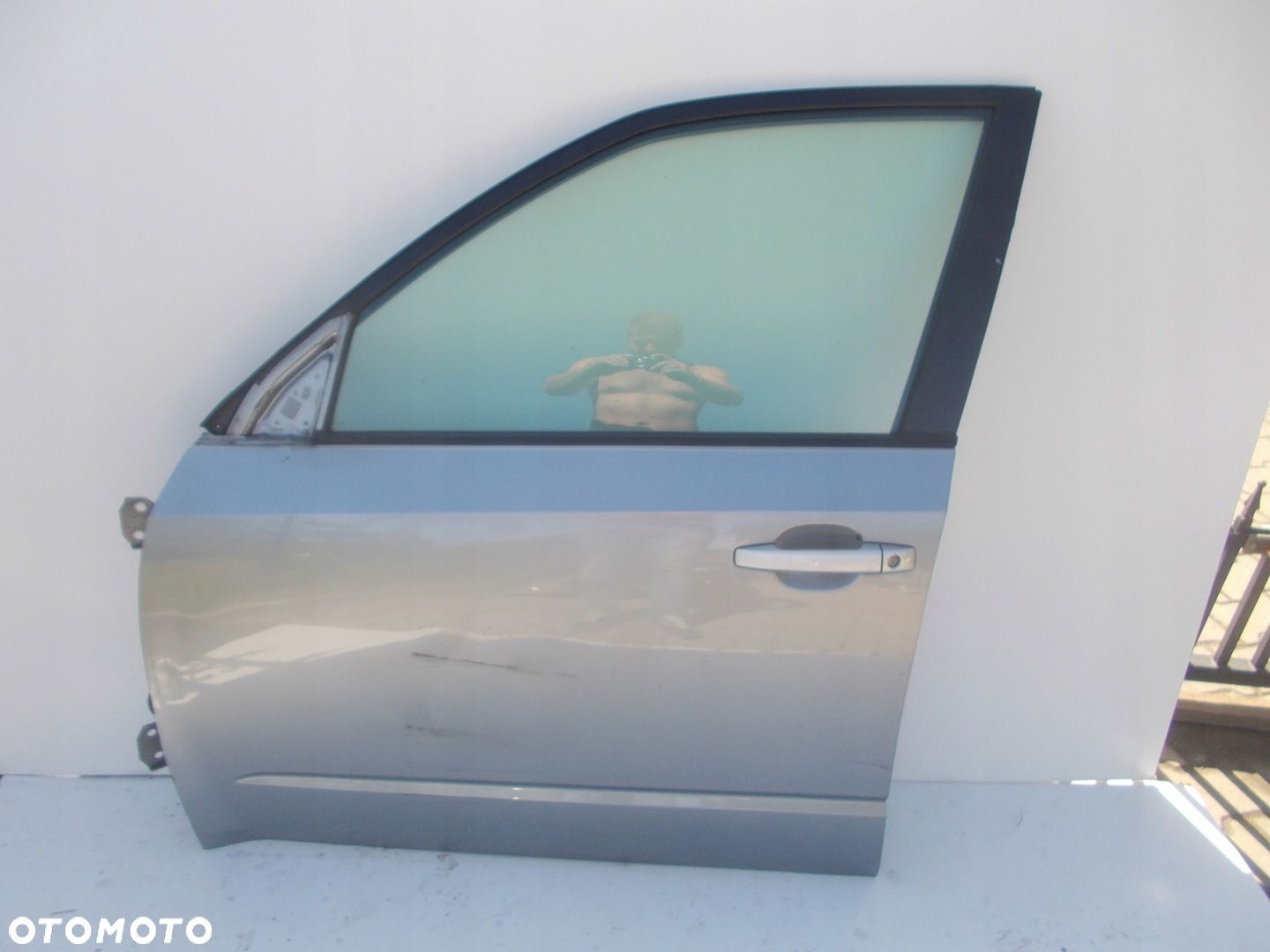 Drzwi przód przednie lewe SUBARU FORESTER 08- - 1