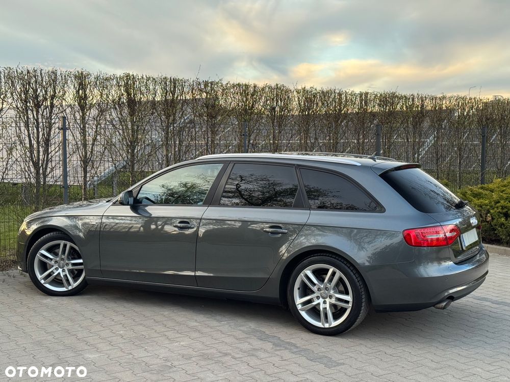 Audi A4 Avant 1.8 TFSI S line Sportpaket - 18