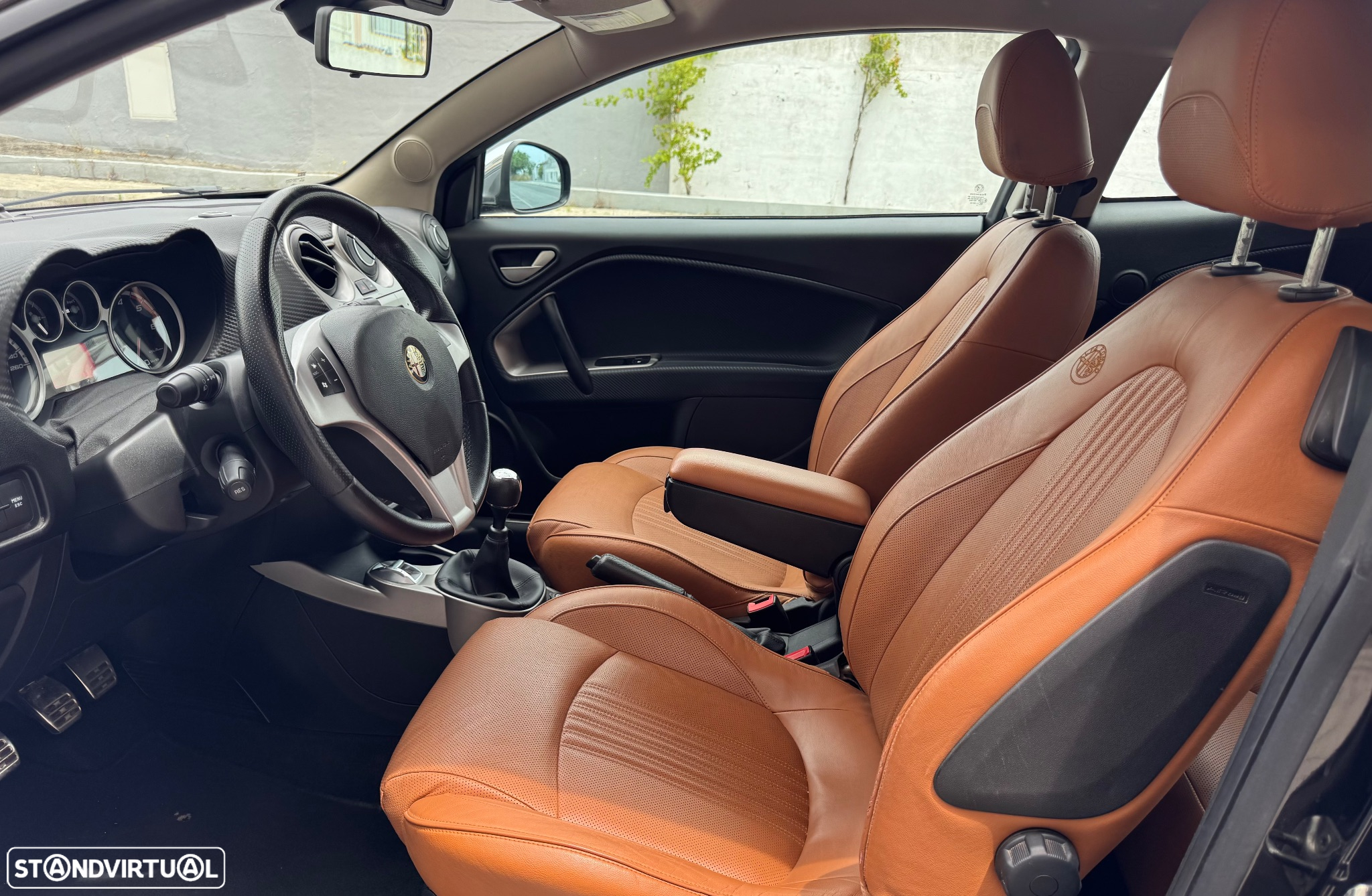 Alfa Romeo MiTo 1.3 JTDM Distinctive - 23