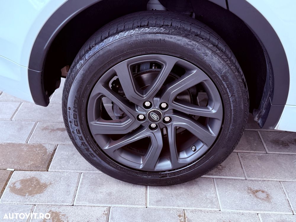 Land Rover Discovery Sport 2.0 l TD4 HSE Luxury Aut. - 35