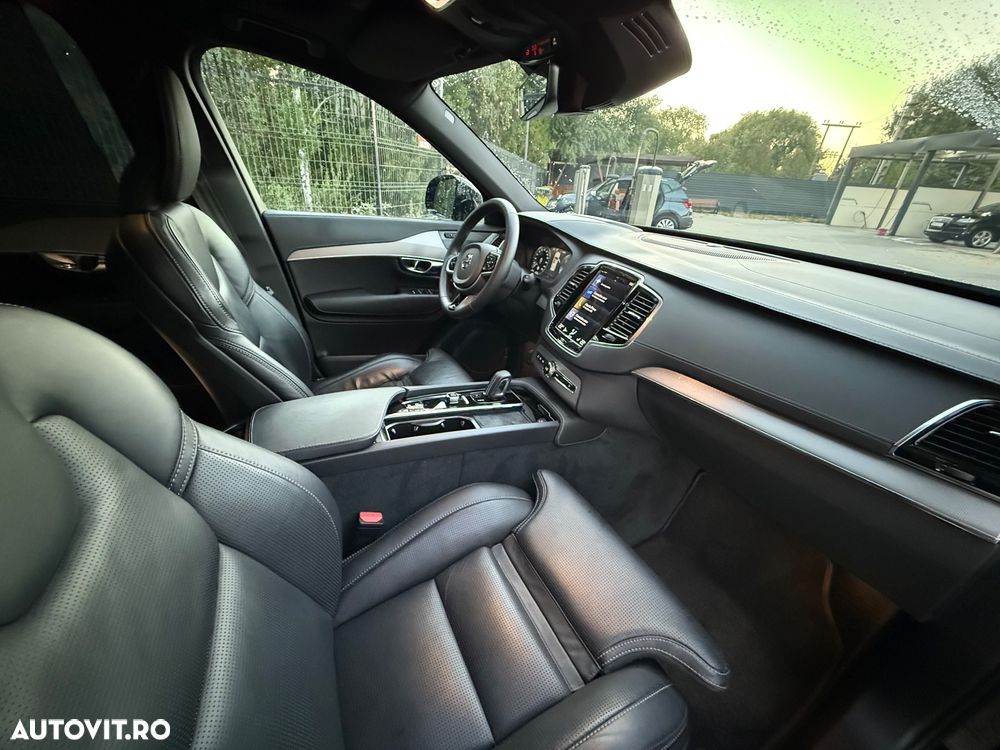 Volvo XC 90 B5 D AWD Geartronic RDesign - 19