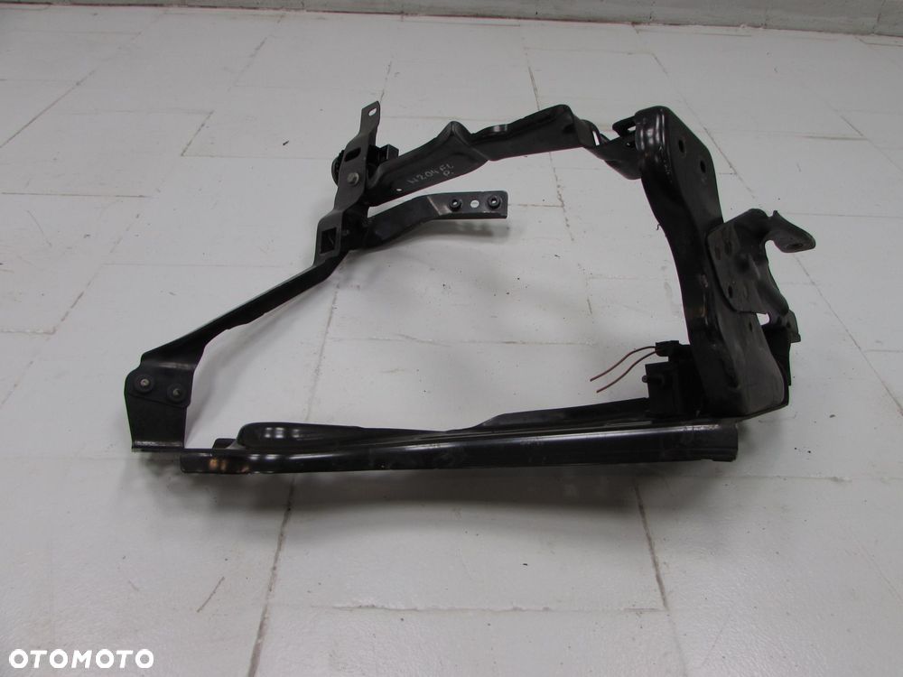 MERCEDES C KLASA W204 LIFT FL 11-14 WZMOCNIENIE CZOLOWE PAS PRZEDNI OKULAR PRAWY 204626045 - 3