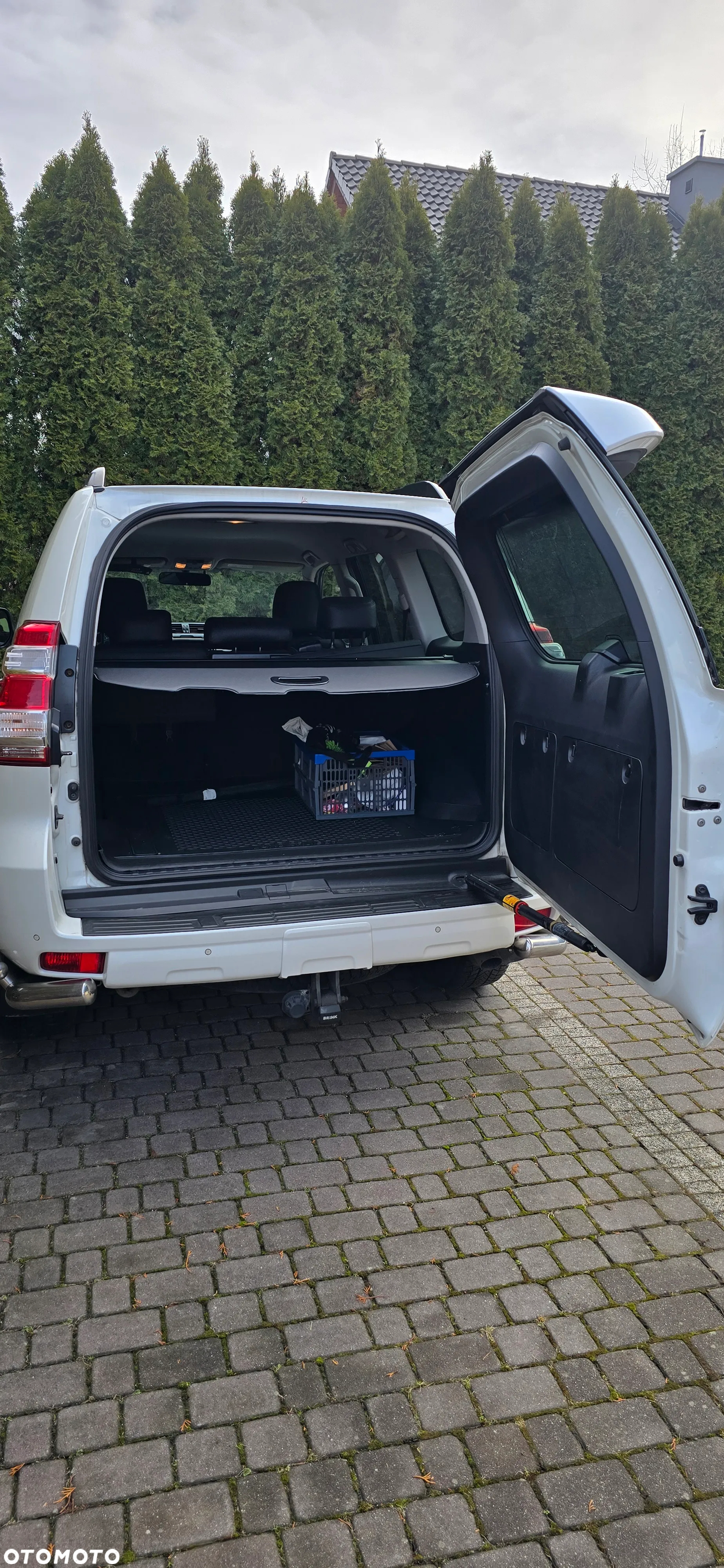 Toyota Land Cruiser LC 2.8 D-4D Prado - 10