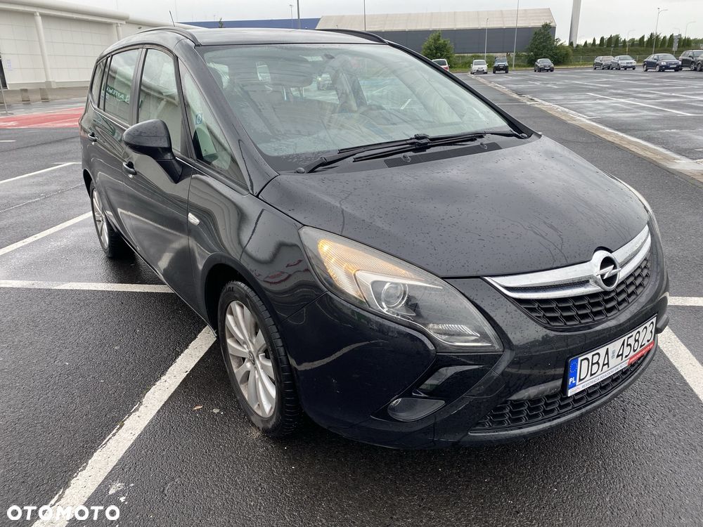 Opel Zafira - 1