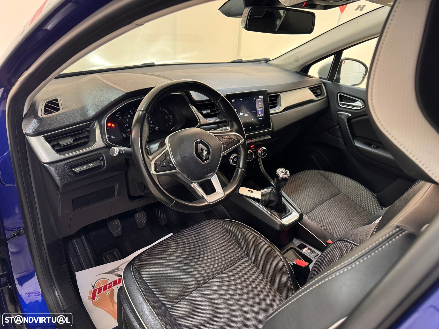 Renault Captur 1.0 TCe Exclusive - 13