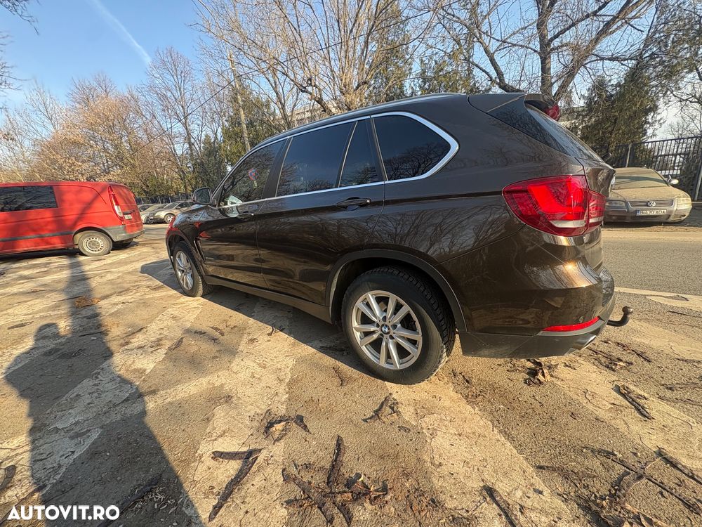 BMW X5 xDrive25d Sport-Aut. - 5
