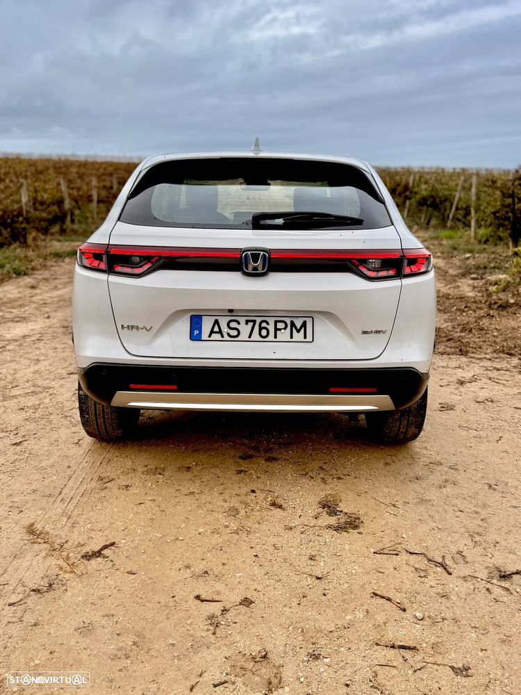 Honda HR-V ver-1-5-i--mmd-e-hev-elegance - 3