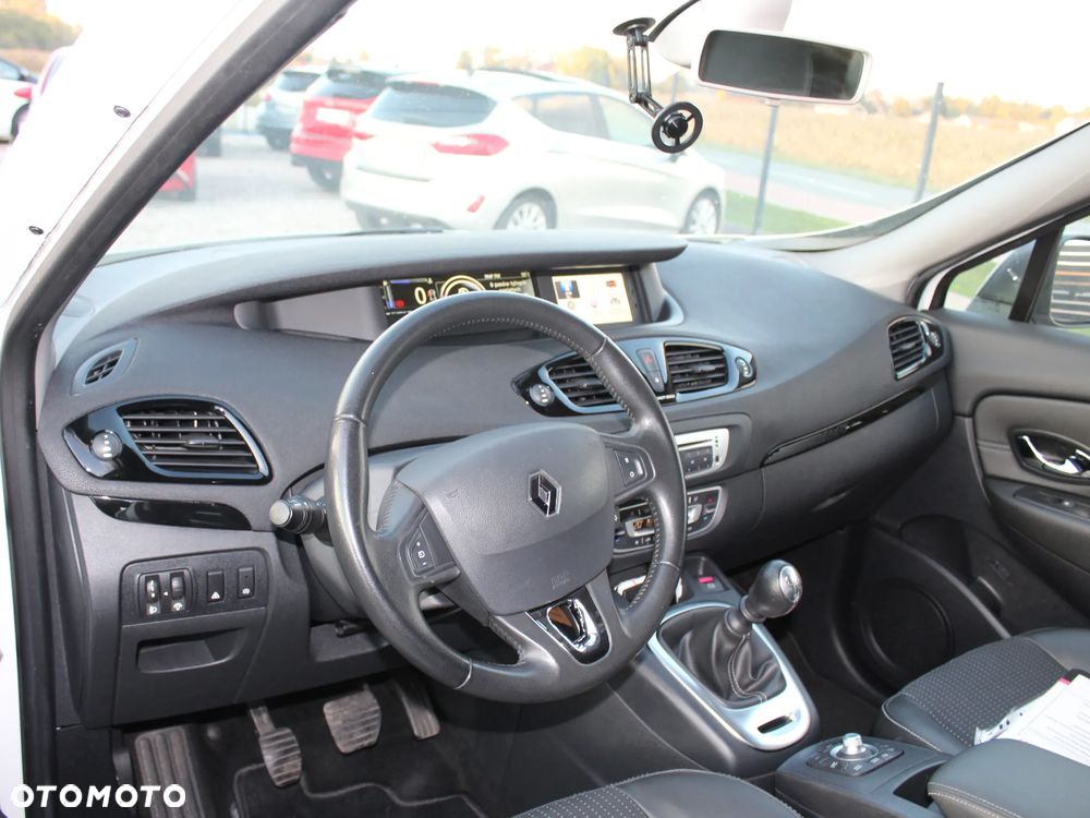 Renault Scenic Xmod 1.2 TCE Energy Bose Edition - 37