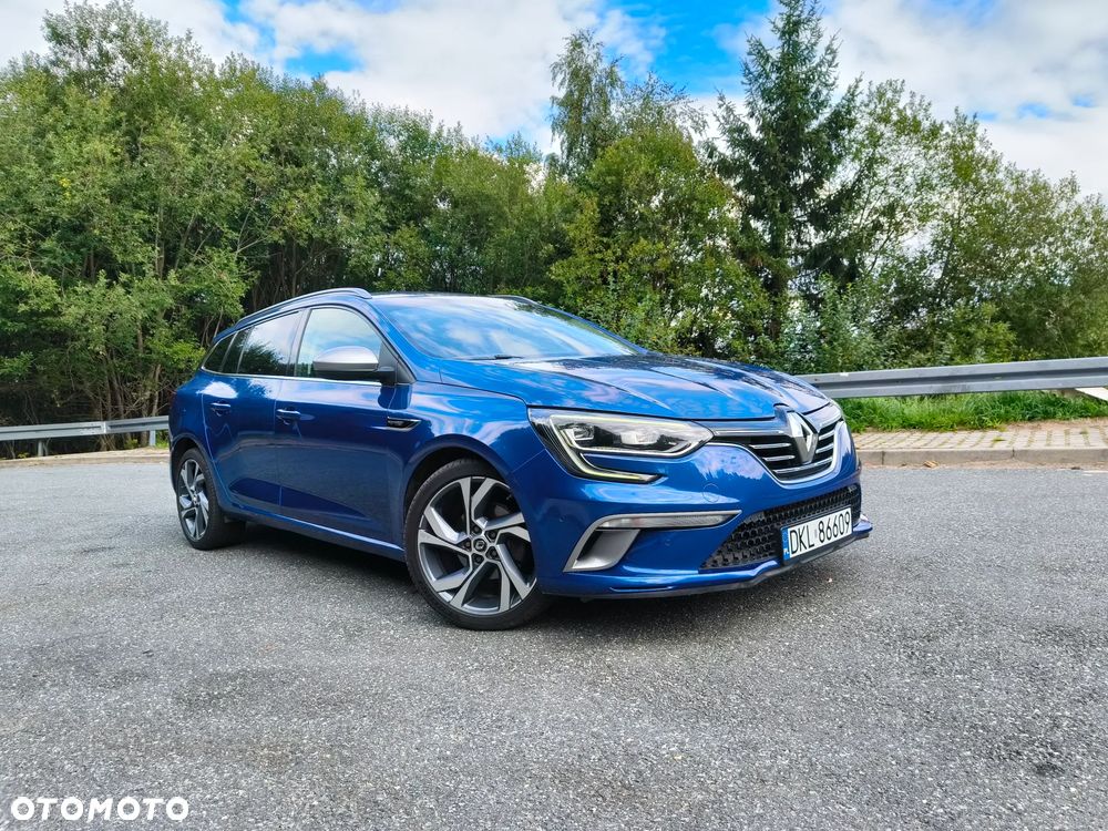 Renault Megane 1.2 Energy TCe GT Line - 9