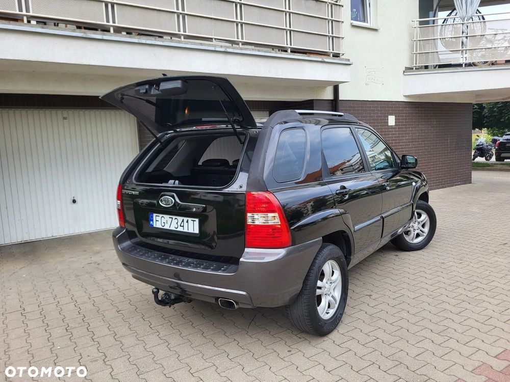 Kia Sportage 2.0 LX - 3
