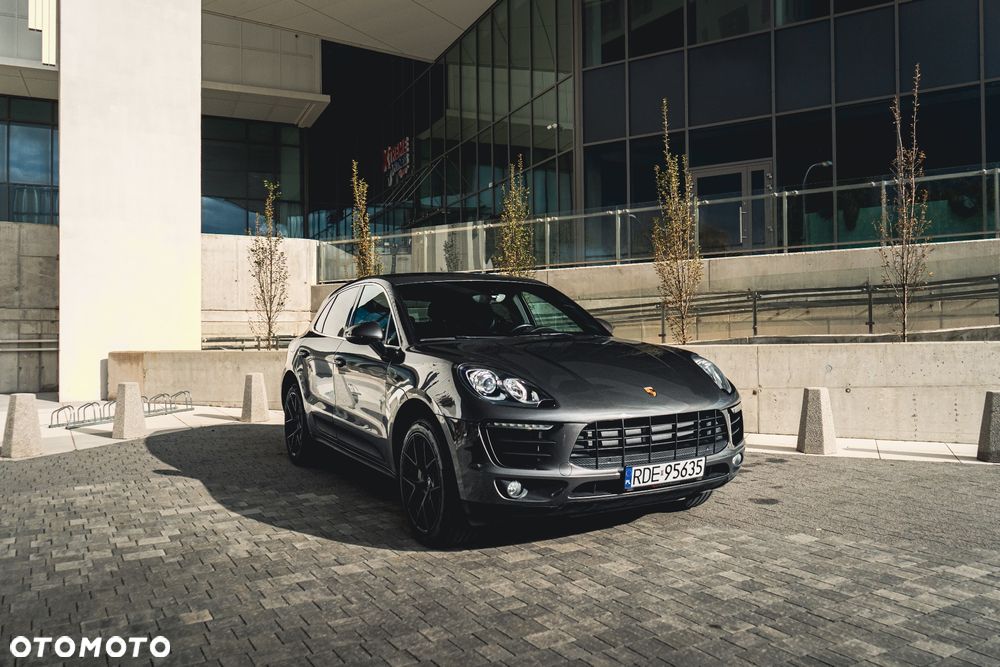 Porsche Macan S PDK - 3