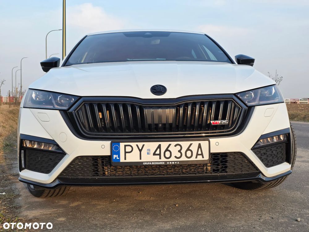 Skoda Octavia 2.0 TDI 4x4 RS DSG - 2