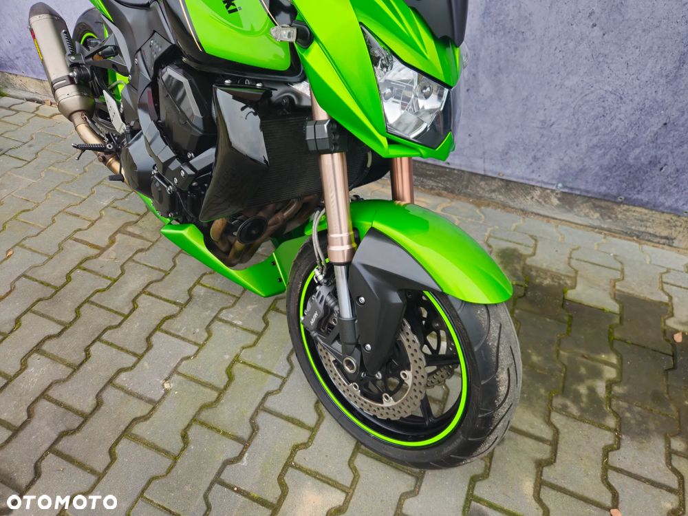 Kawasaki Z - 15