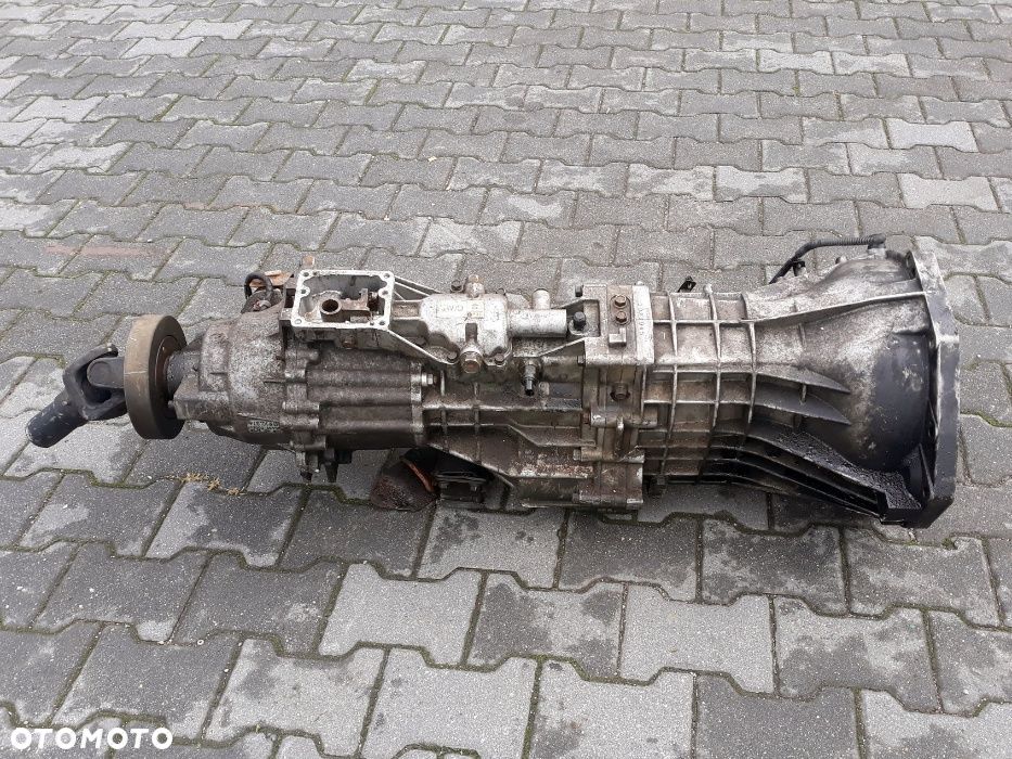 Skrzynia Biegów Z Reduktorem HYUNDAI TERRACAN 2.9 CRDI